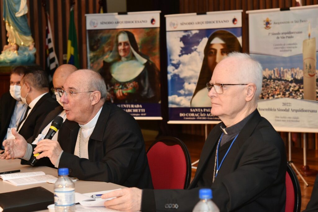 Um olhar para a Igreja no caminho de comunhão, conversão e renovação missionária - Jornal O São Paulo