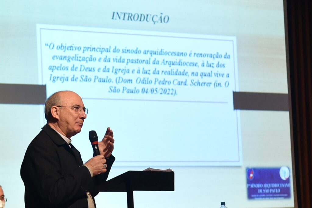 Um olhar para a Igreja no caminho de comunhão, conversão e renovação missionária - Jornal O São Paulo