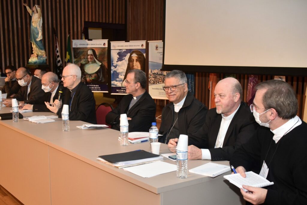 Um olhar para a Igreja no caminho de comunhão, conversão e renovação missionária - Jornal O São Paulo