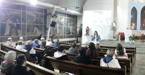 Palestra sobre depressão e suicídio acontece na Paróquia São Pedro Apóstolo - Jornal O São Paulo