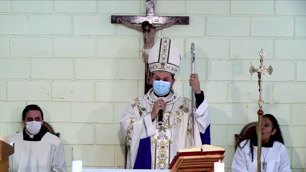 Dom Cícero sobre Padre Gilson: ‘Uma presença silenciosa e alegre’ - Jornal O São Paulo