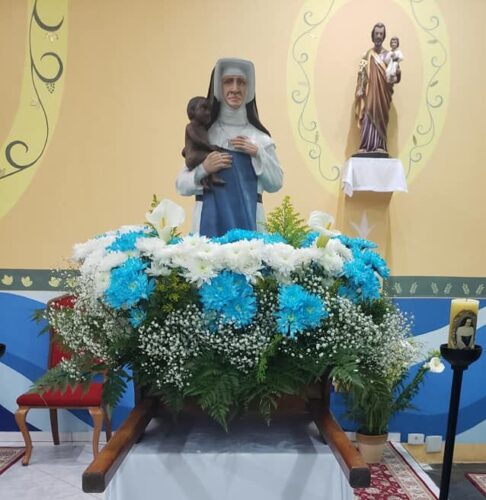 Paróquia Santa Dulce dos Pobres é presença evangelizadora na periferia da zona Norte - Jornal O São Paulo