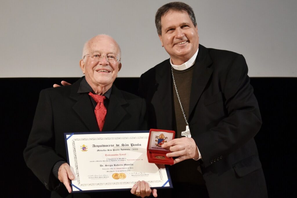 Medalha São Paulo Apóstolo valoriza o testemunho de pessoas e instituições por uma Igreja sinodal