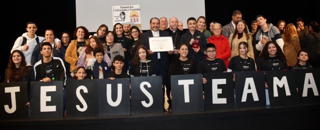 Medalha São Paulo Apóstolo valoriza o testemunho de pessoas e instituições por uma Igreja sinodal