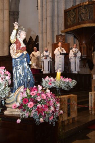 Na Solenidade da Assunção, a Igreja olha para Maria com alegria e esperança - Jornal O São Paulo