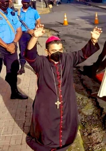 Igreja sofre um verdadeiro martírio nas mãos do governo Ortega - Jornal O São Paulo