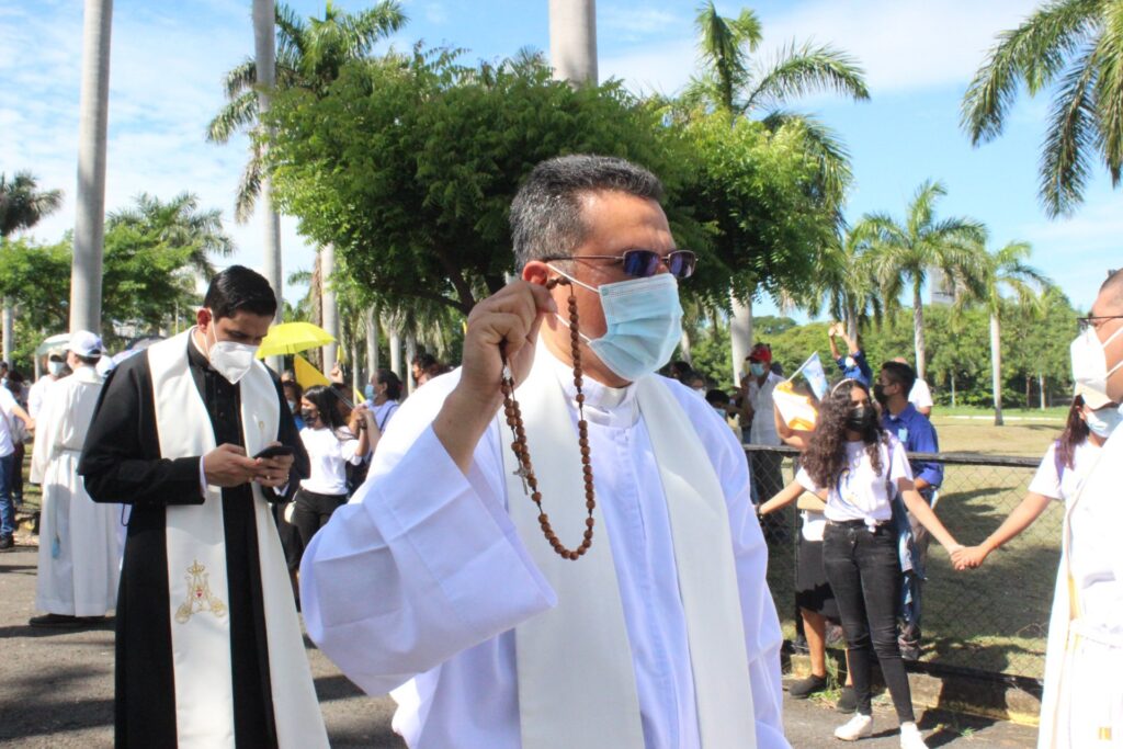 Santa Sé manifesta preocupação com perseguição à Igreja na Nicarágua - Jornal O São Paulo