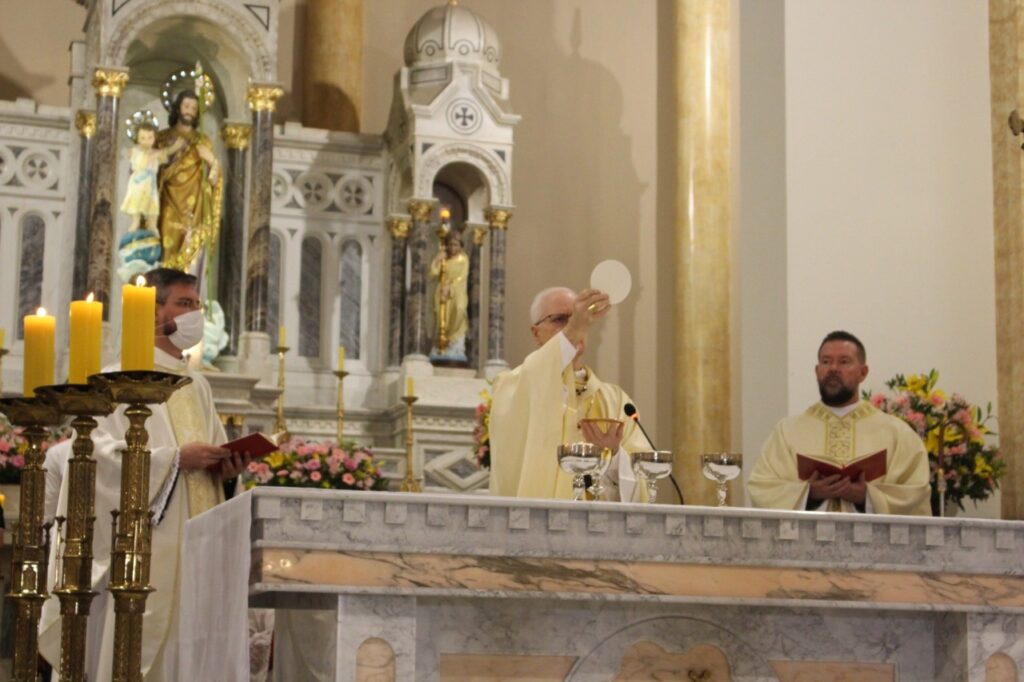 Paróquia São José do Belém completa 125 anos de criação - Jornal O São Paulo