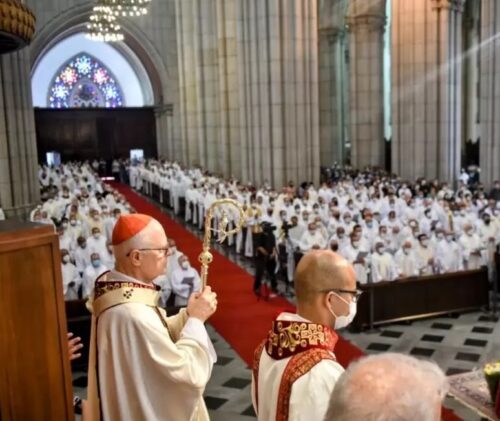 Dois padres, uma missão - Jornal O São Paulo
