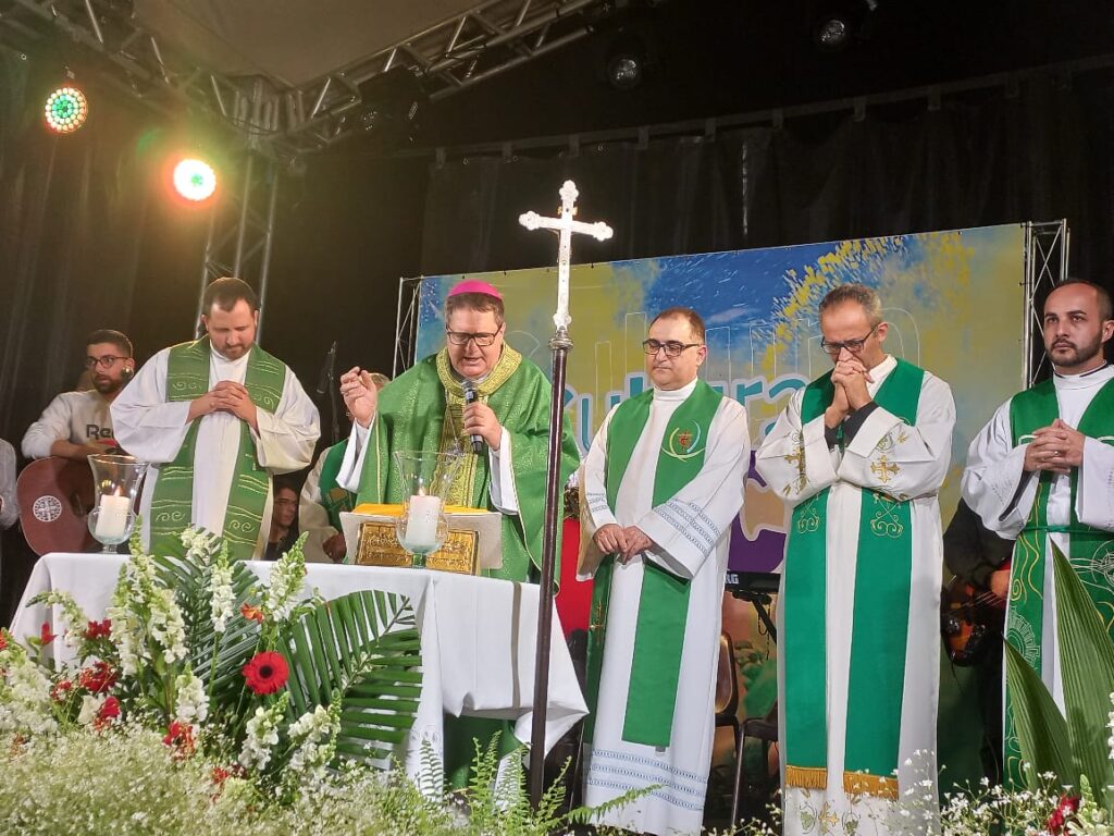 CulturaVoc: um dia de intenso testemunho vocacional - Jornal O São Paulo