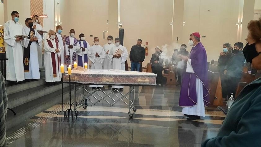 Padre Dervile: uma vida de oblação que anunciou a Verdade - Jornal O São Paulo