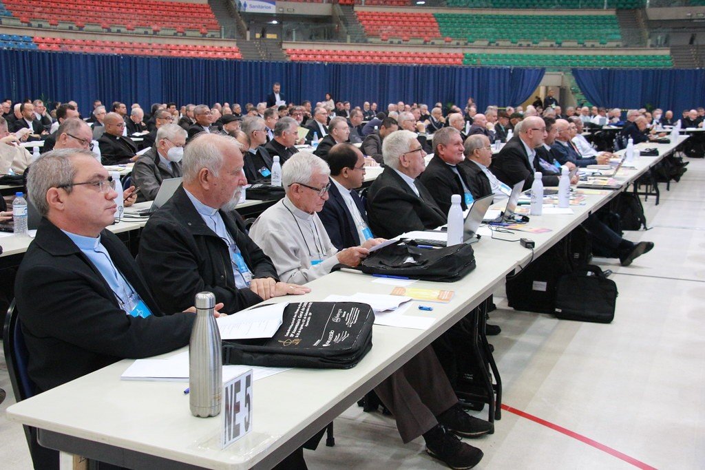 59ª AG CNBB: Análise de Conjuntura Social reflete sobre “exigências éticas, justiça social e democracia” - Jornal O São Paulo