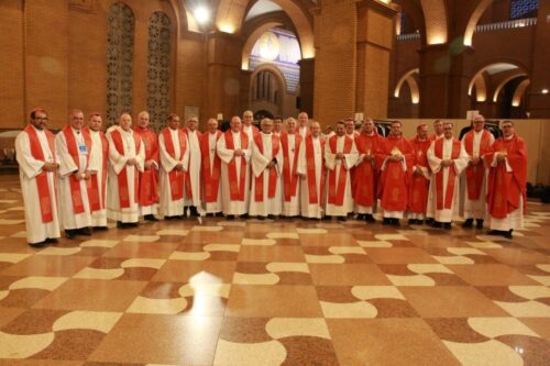 59ª AG CNBB: Perfil e curiosidades do episcopado brasileiro - Jornal O São Paulo