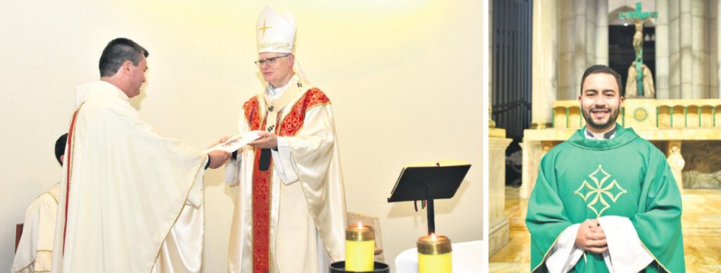 Seminários de Teologia e Propedêutico têm novos reitores - Jornal O São Paulo