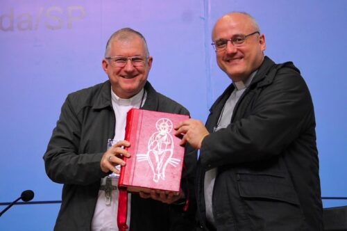 59ª Assembleia Geral da CNBB realiza primeiro bloco de votações da tradução do Missal - Jornal O São Paulo