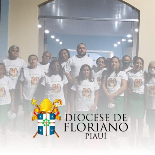 Em Floriano (PI), diáconos de SP encontram católicos alegres, esperançosos e firmes na fé - Jornal O São Paulo