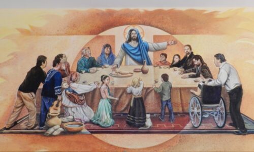 ‘É aos humildes que Ele revela seus mistérios’ - Jornal O São Paulo