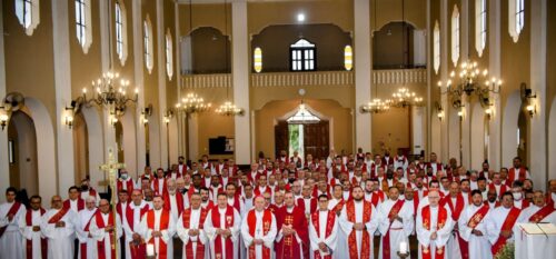 Curso anual de atualização teológica e pastoral do clero trata sobre a Igreja sinodal - Jornal O São Paulo