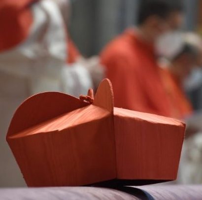 Consistório Público para a criação de cardeais terá transmissão ao vivo - Jornal O São Paulo