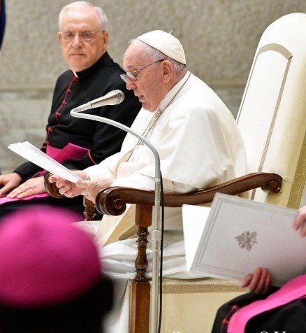 Papa diz que viagem ao Canadá é nova página do caminho da Igreja com os povos indígenas - Jornal O São Paulo