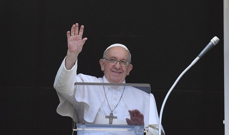 Papa no Angelus: caminhar juntos sem medo e preparados - Jornal O São Paulo