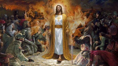 Nosso confronto com o mal - Jornal O São Paulo