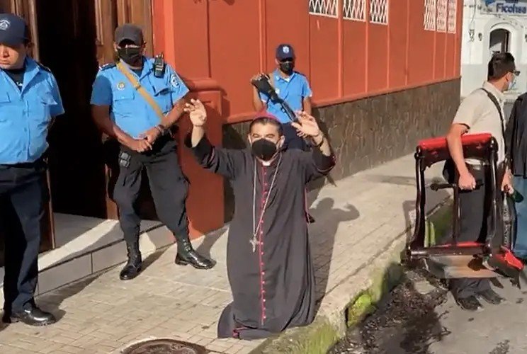 Celam e entidades internacionais condenam perseguições à Igreja Católica na Nicarágua - Jornal O São Paulo