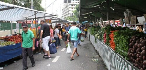 Prefeitura anuncia mudança no horário de funcionamento das feiras livres - Jornal O São Paulo