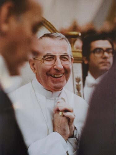 ‘Papa Sorriso’, João Paulo I viveu a alegria do Evangelho - Jornal O São Paulo