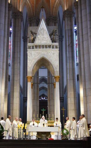 A Catedral é a ‘Casa para Deus e para a família de Deus’ - Jornal O São Paulo