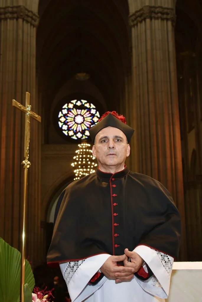 Padre Jaidan Freire é instituído Cônego - Jornal O São Paulo