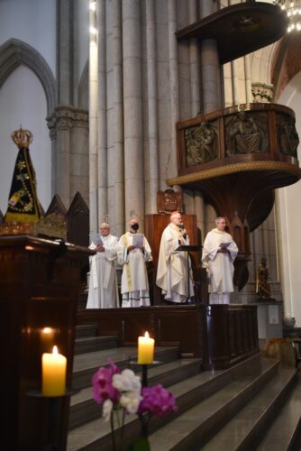 Dom Odilo indica o caminho das bem-aventuranças para a construção de um Brasil melhor - Jornal O São Paulo