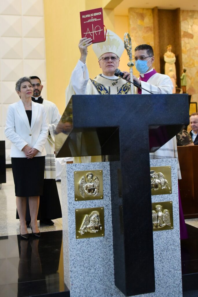 Igreja Nossa Senhora da Salette é elevada à dignidade de santuário arquidiocesano - Jornal O São Paulo