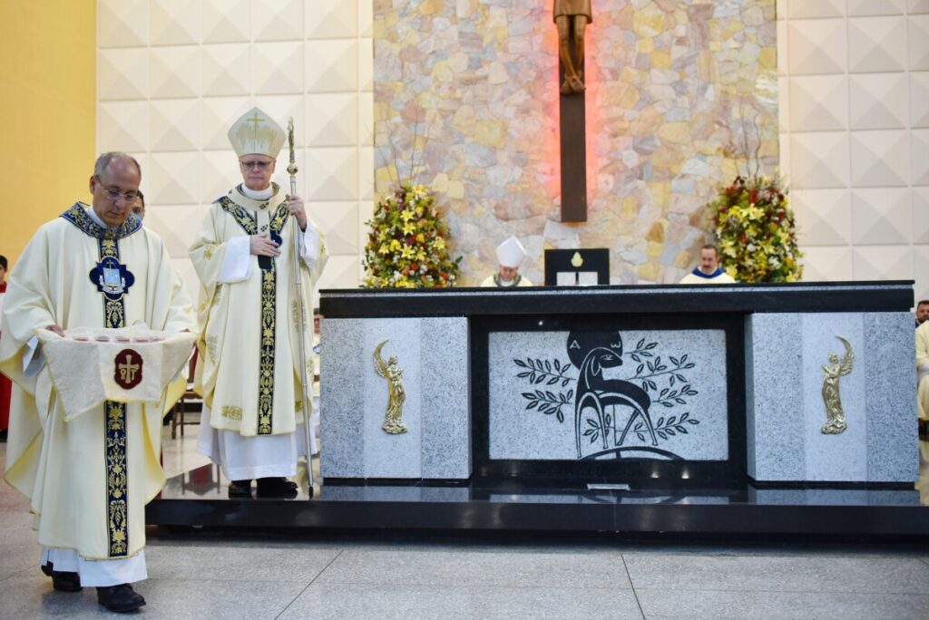 Igreja Nossa Senhora da Salette é elevada à dignidade de santuário arquidiocesano - Jornal O São Paulo