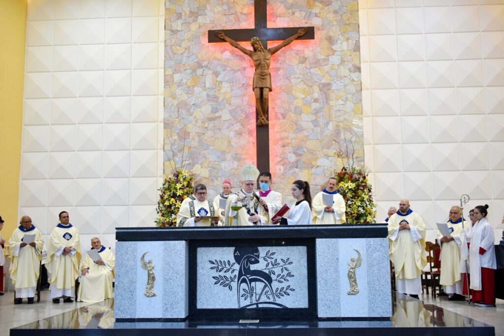 Igreja Nossa Senhora da Salette é elevada à dignidade de santuário arquidiocesano - Jornal O São Paulo