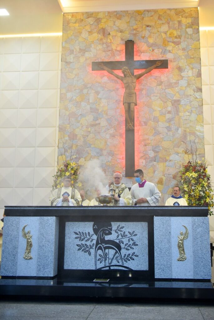 Igreja Nossa Senhora da Salette é elevada à dignidade de santuário arquidiocesano - Jornal O São Paulo