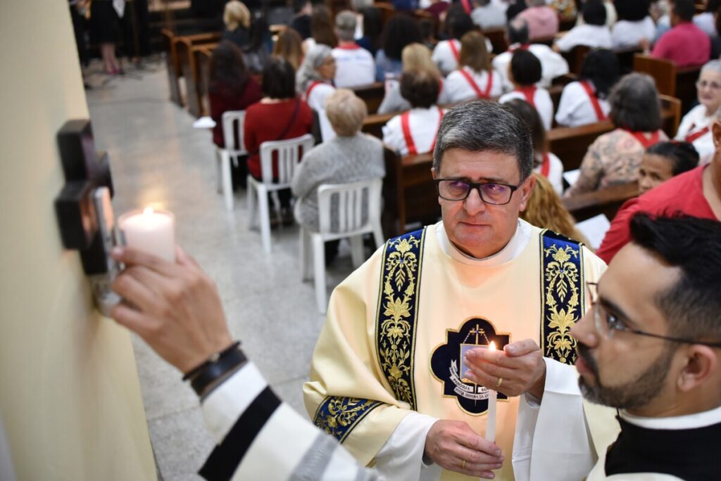 Igreja Nossa Senhora da Salette é elevada à dignidade de santuário arquidiocesano - Jornal O São Paulo