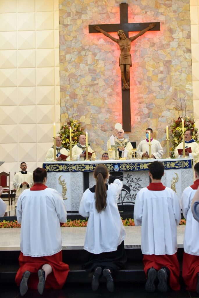Igreja Nossa Senhora da Salette é elevada à dignidade de santuário arquidiocesano - Jornal O São Paulo