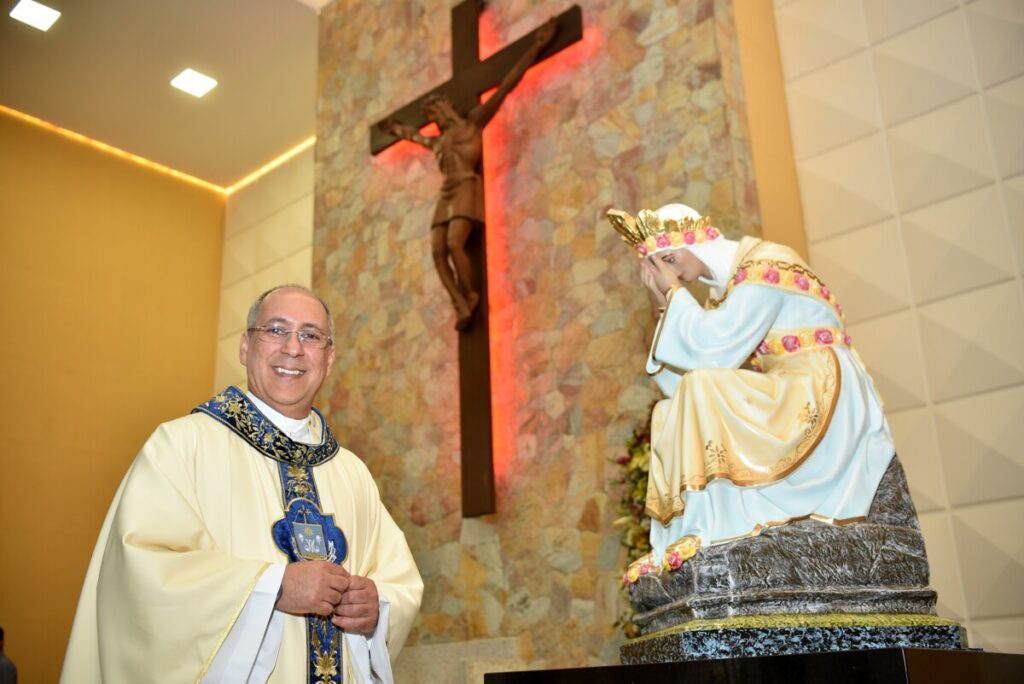 Igreja Nossa Senhora da Salette é elevada à dignidade de santuário arquidiocesano - Jornal O São Paulo