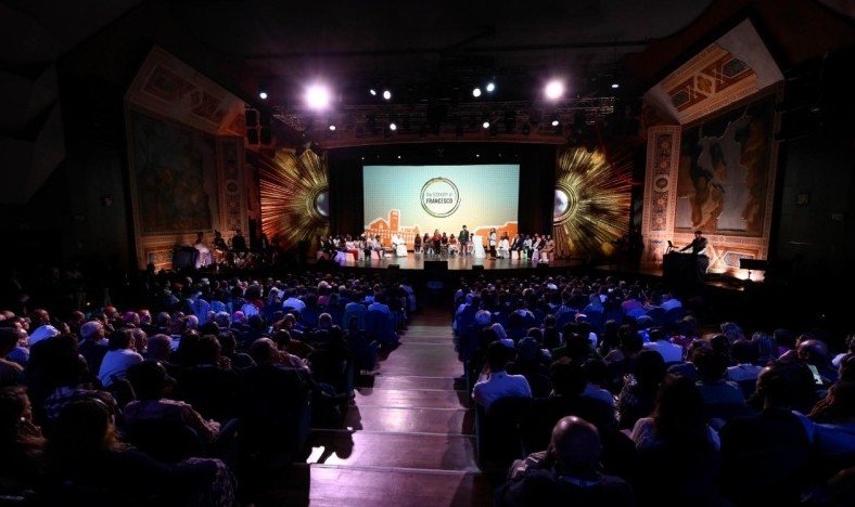 Em Assis, jovens compartilham sonhos e realizações da ‘Economia de Francisco’ - Jornal O São Paulo