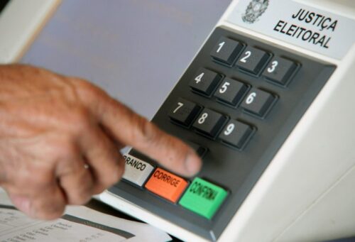 Brasileiros voltam às urnas para o 2º turno da eleição presidencial - Jornal O São Paulo