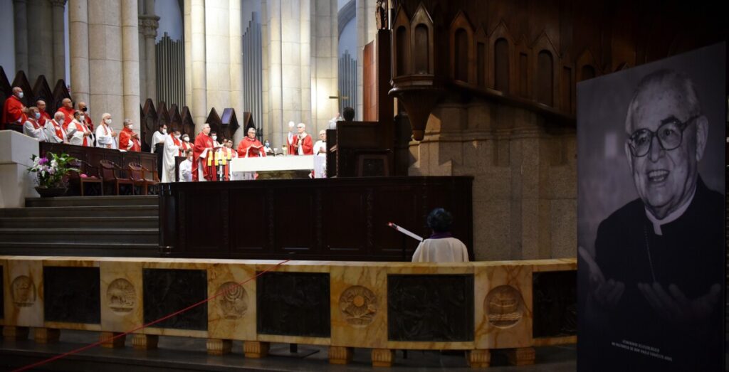 Arquidiocese conclui comemorações do centenário de Dom Paulo Evaristo Arns - Jornal O São Paulo