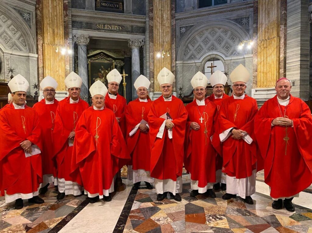 Saiba como foram os primeiros dias da visita ad limita do episcopado paulista - Jornal O São Paulo