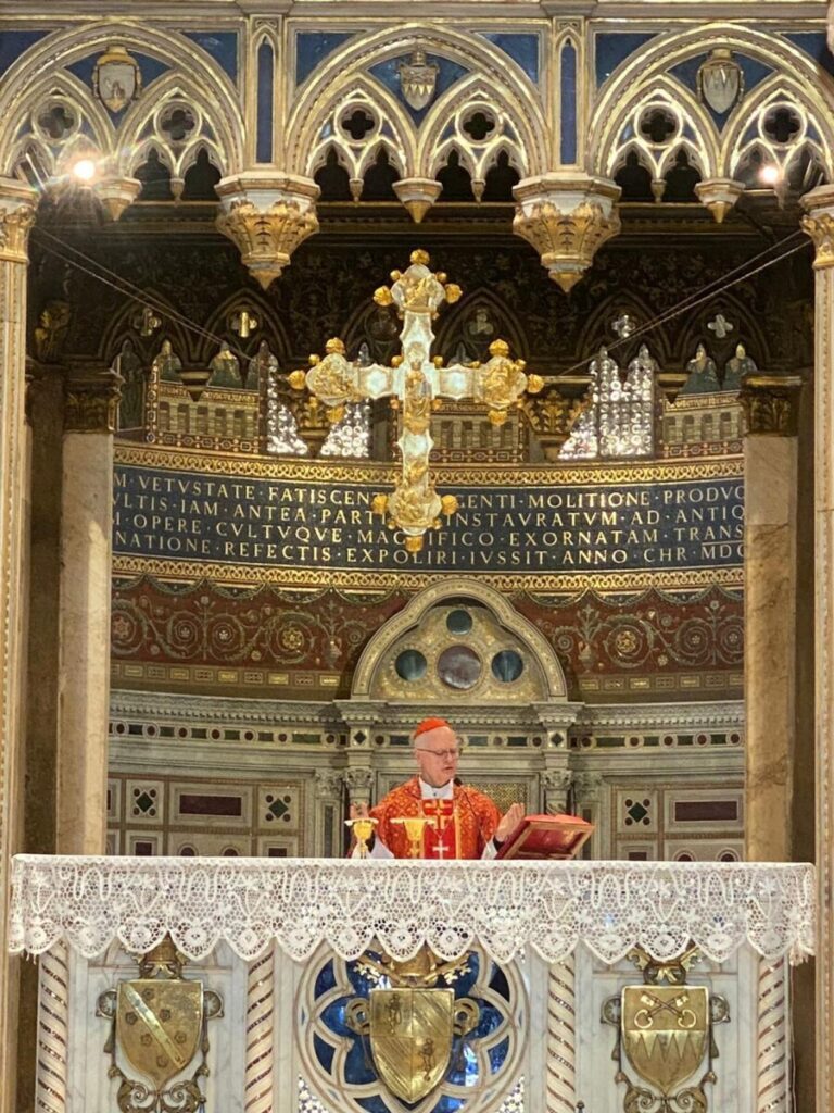 Saiba como foram os primeiros dias da visita ad limita do episcopado paulista - Jornal O São Paulo