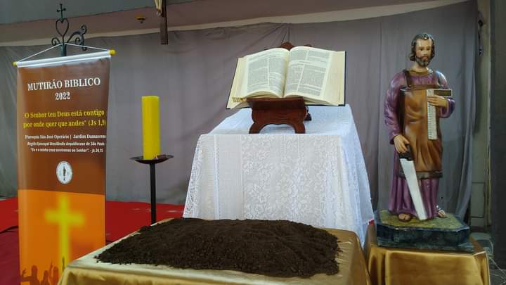 Na Brasilândia, Setor Dom Paulo Evaristo promove mutirão bíblico - Jornal O São Paulo