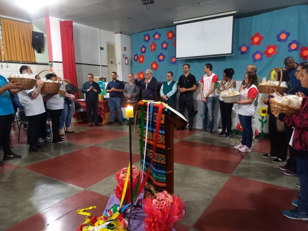 As notícias da Região Brasilândia – 28.09 a 04.10 - Jornal O São Paulo