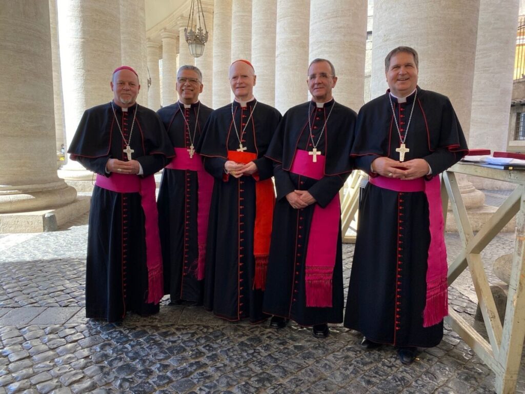 ‘Voltamos de junto dos Apóstolos, com a fé renovada’ - Jornal O São Paulo