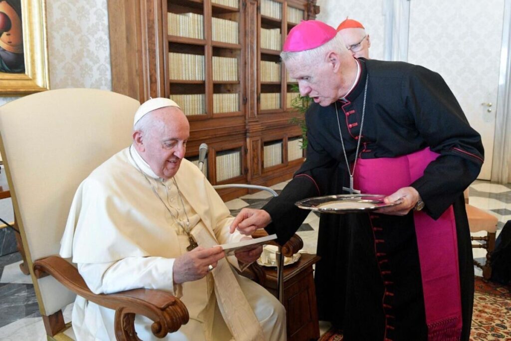 ‘Voltamos de junto dos Apóstolos, com a fé renovada’ - Jornal O São Paulo