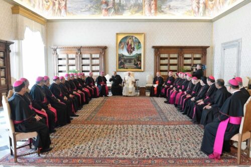 ‘Voltamos de junto dos Apóstolos, com a fé renovada’ - Jornal O São Paulo