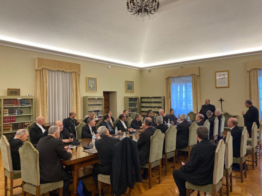 ‘Voltamos de junto dos Apóstolos, com a fé renovada’ - Jornal O São Paulo